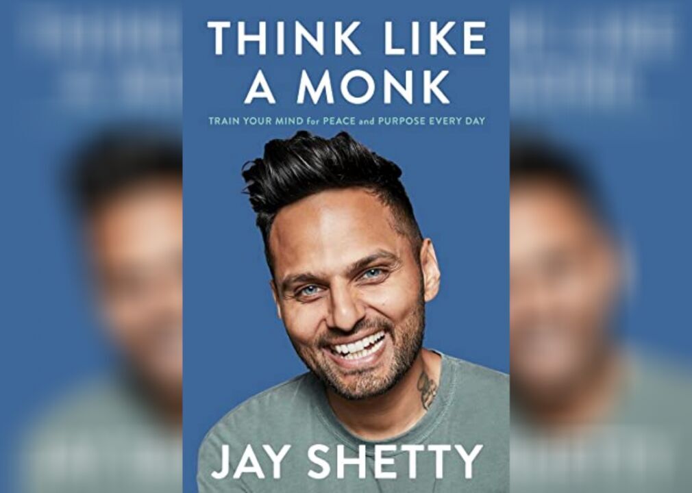 Think Like a Monk